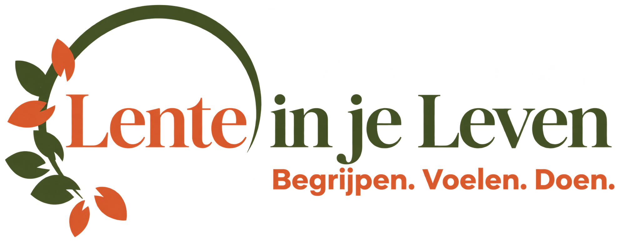 Lente in je Leven – Begrijpen. Voelen. Doen.