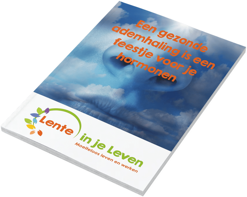E-book Een gezonde ademhaling | Lente in je Leven